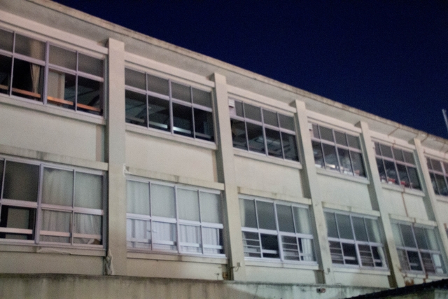 【Web小説】トーテムポールと学校の七不思議